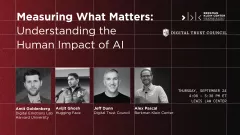 Measuring What Matters: Understanding the Human Impact of AI